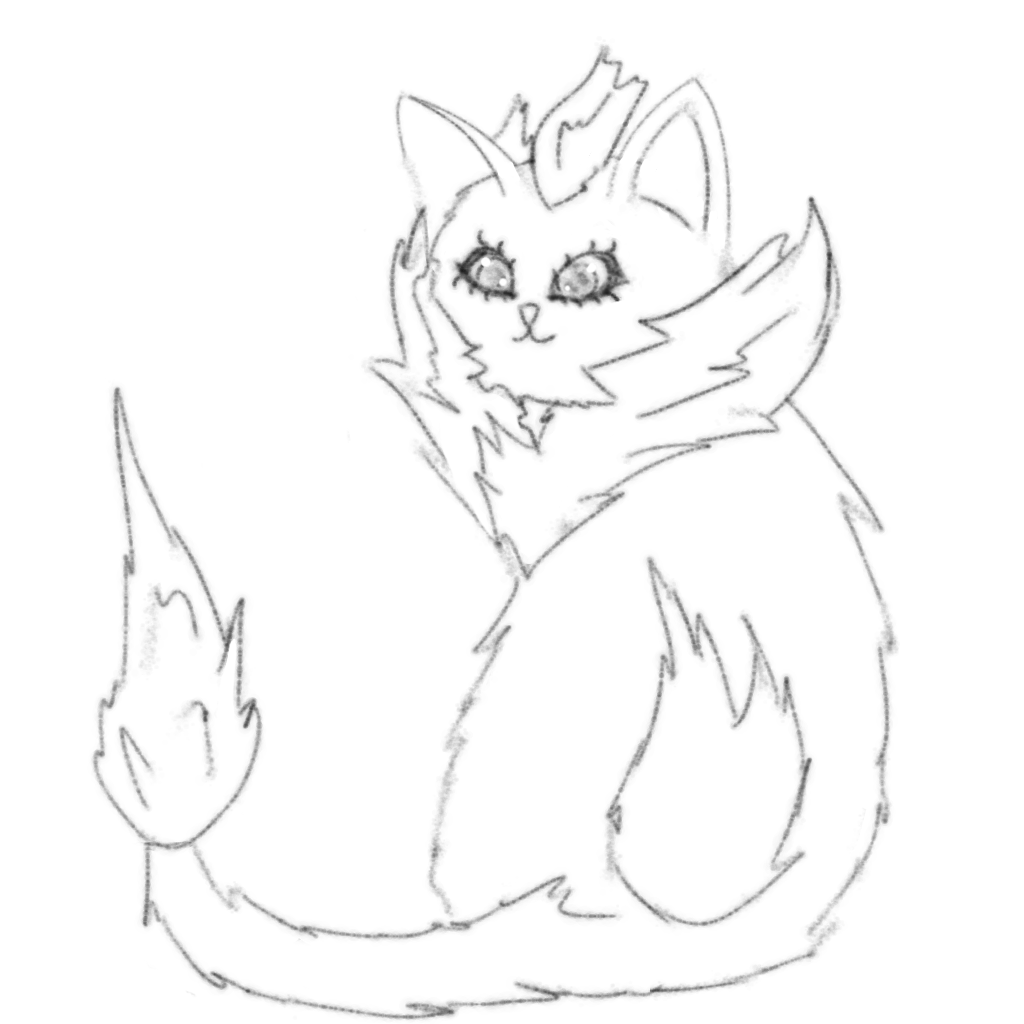 Fire adept evolution design
